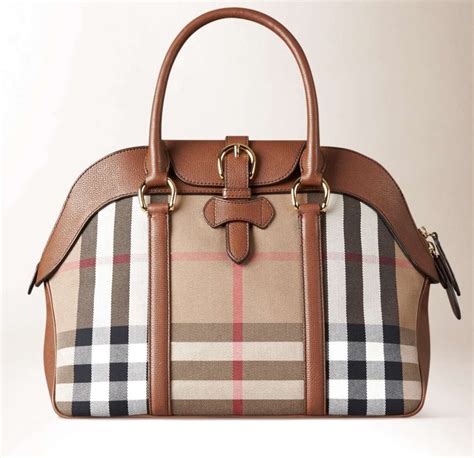 borsa bauletto burberry|Borse firmate da donna .